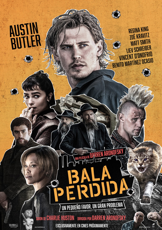 BALA PERDIDA
