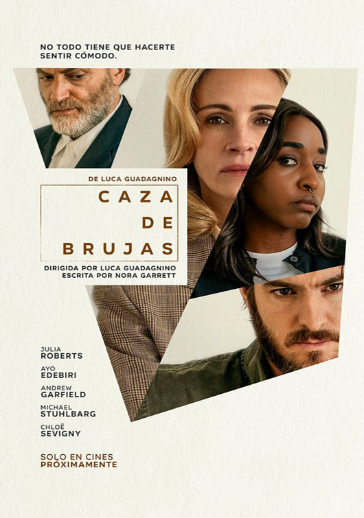CAZA DE BRUJAS