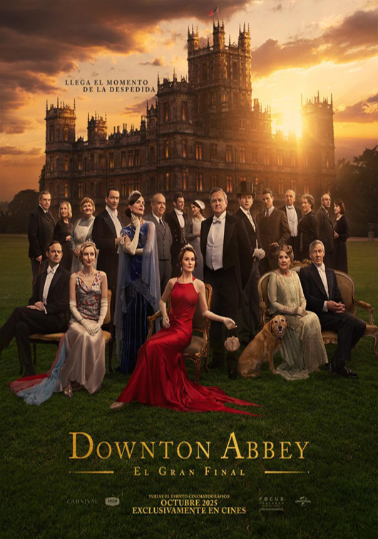 DOWNTOWN ABBEY: EL GRAN FINAL