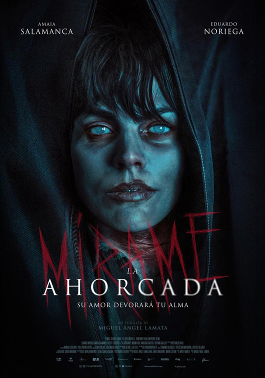 LA AHORCADA