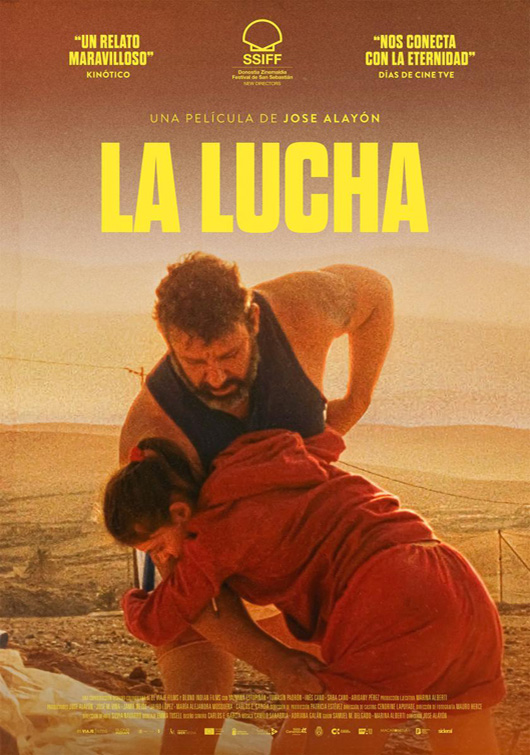 LA LUCHA
