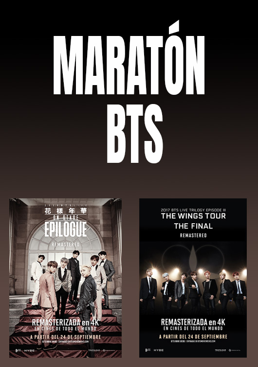 MARATON BTS 1