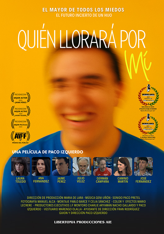 QUIEN LLORARA POR MI