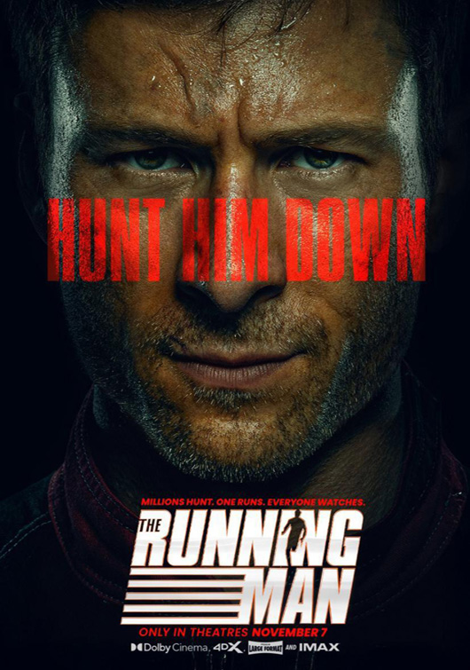 THE RUNNING MAN