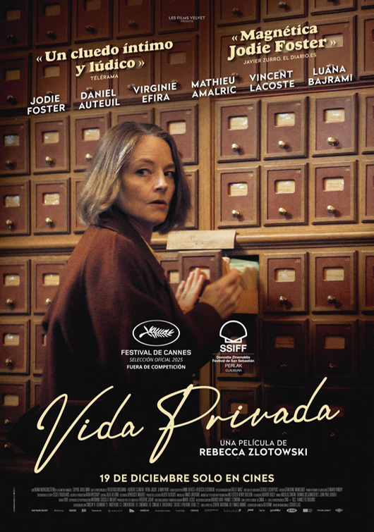 VIDA PRIVADA