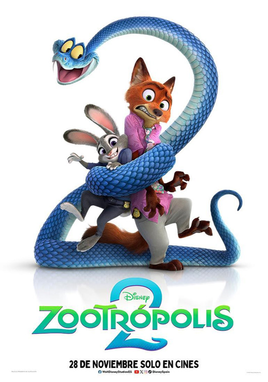ZOOTROPOLIS 2